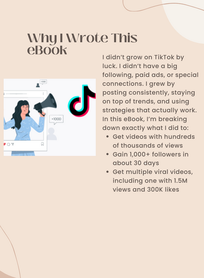 How I Gained 1,000+ Followers in 30 Days